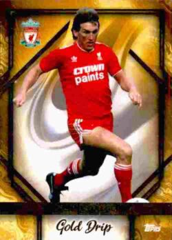 2023-24 Topps Liverpool Team Set #49 Kenny Dalglish