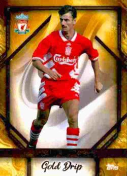 2023-24 Topps Liverpool Team Set #50 Ian Rush