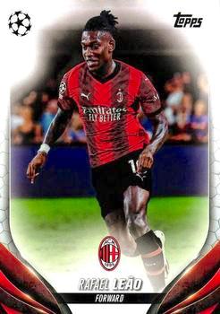 2023-24 Topps UEFA Club Competitions #013 Rafael Leão