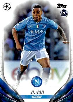 2023-24 Topps UEFA Club Competitions #026 Natan