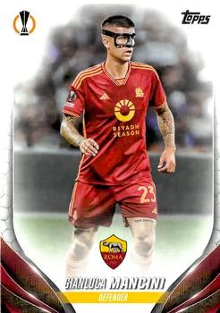 2023-24 Topps UEFA Club Competitions #047 Gianluca Mancini