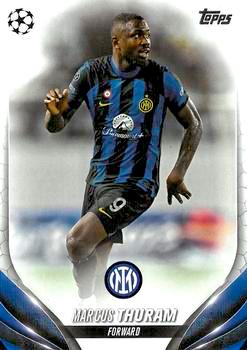 2023-24 Topps UEFA Club Competitions #052 Marcus Thuram