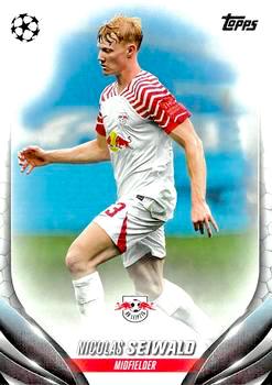 2023-24 Topps UEFA Club Competitions #059 Nicolas Seiwald