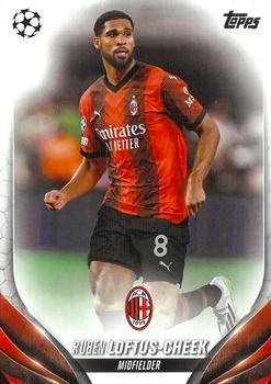 2023-24 Topps UEFA Club Competitions #065 Ruben Loftus-Cheek