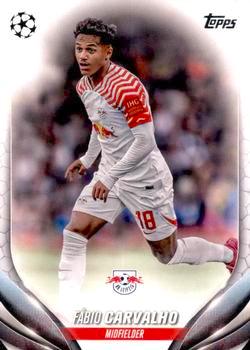 2023-24 Topps UEFA Club Competitions #078 Fabio Carvalho