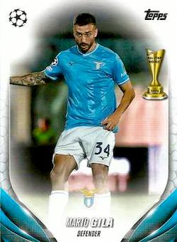 2023-24 Topps UEFA Club Competitions #093 Mario Gila