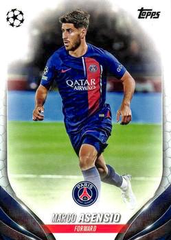 2023-24 Topps UEFA Club Competitions #097 Marco Asensio