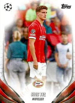 2023-24 Topps UEFA Club Competitions #102 Guus Til