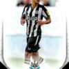 2023-24 Topps UEFA Club Competitions #104 Bruno Guimarães