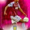 2023-24 Topps UEFA Club Competitions #108 Pink Sparkle Youri Tielemans