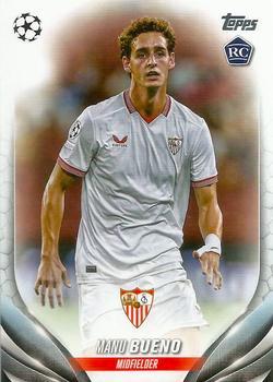 2023-24 Topps UEFA Club Competitions #122 Manu Bueno