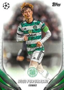 2023-24 Topps UEFA Club Competitions #127 Kyogo Furuhashi