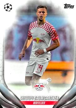 2023-24 Topps UEFA Club Competitions #130 Christoph Baumgartner