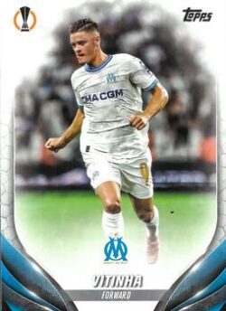 2023-24 Topps UEFA Club Competitions #135 Vitinha