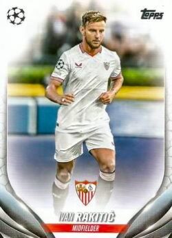 2023-24 Topps UEFA Club Competitions #137 Ivan Rakitic