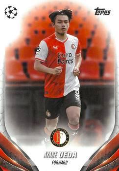 2023-24 Topps UEFA Club Competitions #138 Ayase Ueda