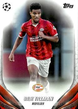 2023-24 Topps UEFA Club Competitions #142 Malik Tillman