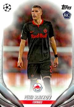 2023-24 Topps UEFA Club Competitions #153 Petar Ratkov