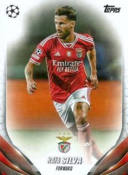 2023-24 Topps UEFA Club Competitions #161 Rafa Silva