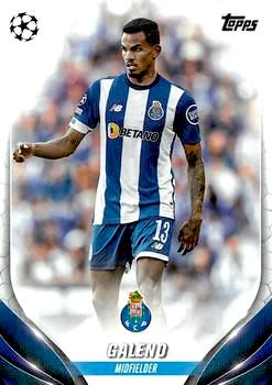 2023-24 Topps UEFA Club Competitions #167 Galeno