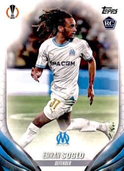 2023-24 Topps UEFA Club Competitions #184 Emran Soglo