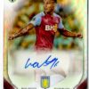 2023-24 Topps UEFA Club Competitions #A-OW Base Autographs Ollie Watkins