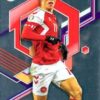 2023 Topps Finest Road to UEFA EURO 2024 #018 Rasmus Højlund