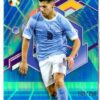 2023 Topps Finest Road to UEFA EURO 2024 #042 Blue Vaporwave Manor Solomon SN250