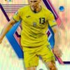 2023 Topps Finest Road to UEFA EURO 2024 #097 Refractor Ilya Zabarnyi