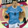 2023 Topps Finest Road to UEFA EURO 2024 #FD-OG Finest Debutants Oscar Gloukh