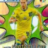 2023 Topps Finest Road to UEFA EURO 2024 #PF-MM Prized Footballers Mykhailo Mudryk