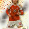 2023 Topps Pristine Road to UEFA EURO 2024 #036 Refractor Jonas Wind