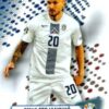 2023 Topps Pristine Road to UEFA EURO 2024 #051 Petar Stojanovic