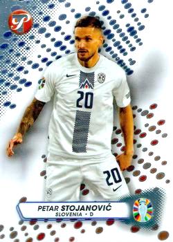 2023 Topps Pristine Road to UEFA EURO 2024 #051 Petar Stojanovic