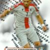 2023 Topps Pristine Road to UEFA EURO 2024 #061 Khvicha Kvaratskhelia