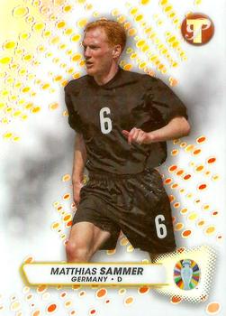 2023 Topps Pristine Road to UEFA EURO 2024 #064 Refractor Matthias Sammer