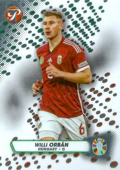 2023 Topps Pristine Road to UEFA EURO 2024 #071 Willi Orban