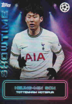 2023 Topps Showtime #NN Heung-Min Son