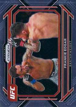 2023 Panini Prizm UFC #022 Frankie Edgar