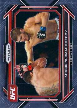 2023 Panini Prizm UFC #045 Khabib Nurmagomedov