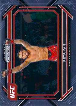 2023 Panini Prizm UFC #089 Petr Yan