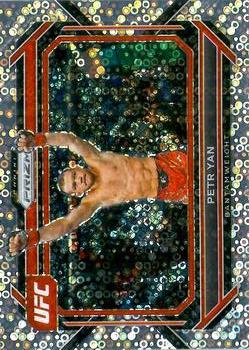 2023 Panini Prizm UFC #089 Under Card Prizm Petr Yan