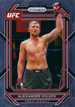 2023 Panini Prizm UFC #131 Alexander Volkov