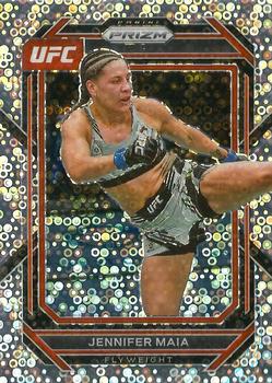 2023 Panini Prizm UFC #139 Under Card Prizm Jennifer Maia