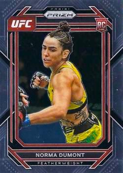 2023 Panini Prizm UFC #144 Norma Dumont