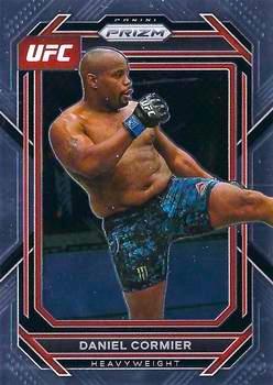 2023 Panini Prizm UFC #145 Daniel Cormier