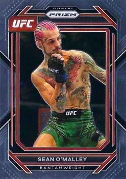 2023 Panini Prizm UFC #156 Sean O'Malley