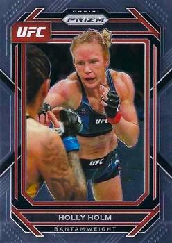 2023 Panini Prizm UFC #157 Holly Holm