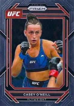 2023 Panini Prizm UFC #173 Casey O'Neill