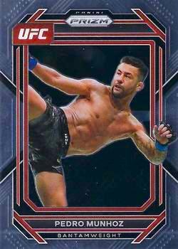 2023 Panini Prizm UFC #174 Pedro Munhoz